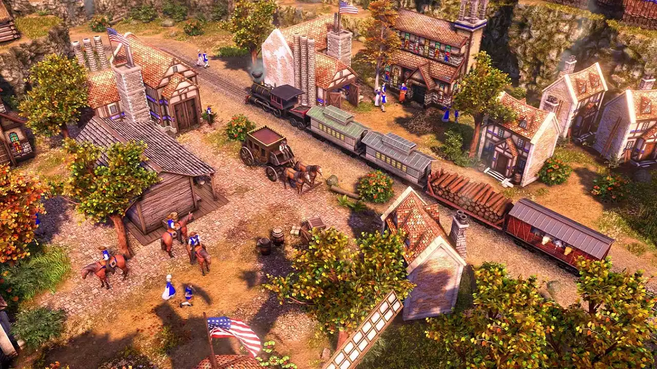 Cheats Age of Empires 3 Códigos