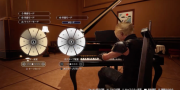 Cloud toca Happy Birthday no piano em vídeo de aniversário do Final Fantasy VII