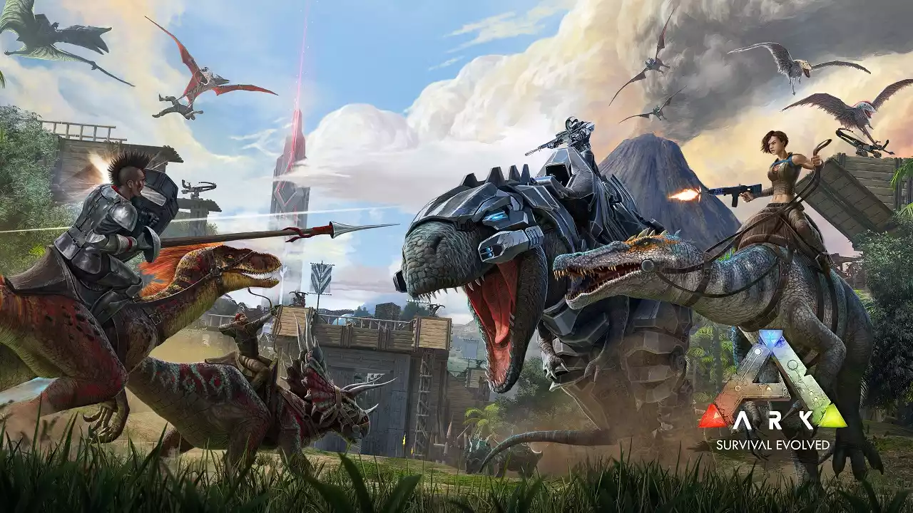 Códigos ARK Survival Evolved