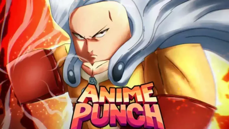Códigos Anime Punch Simulator