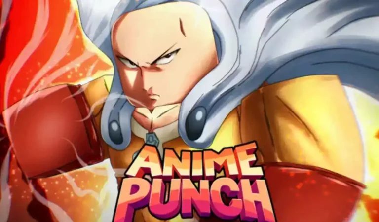 Códigos Anime Punch Simulator (Outubro 2024) – Poções e Gemas grátis