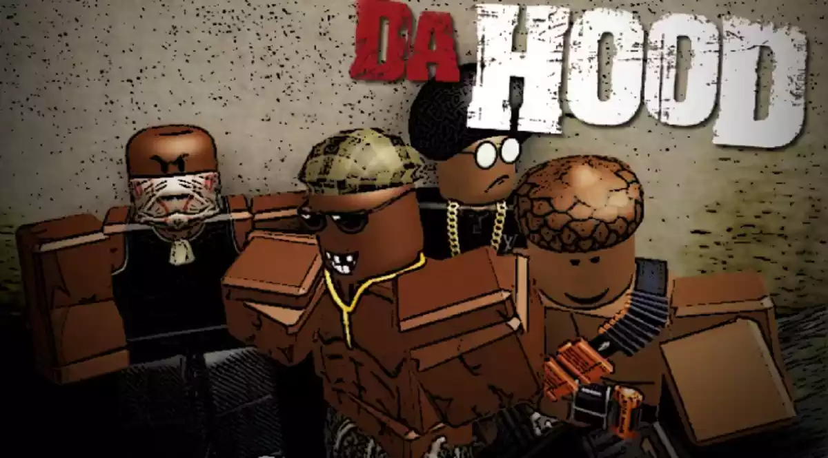 Códigos Da Hood