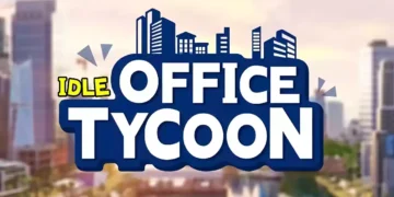 Códigos Idle Office Tycoon