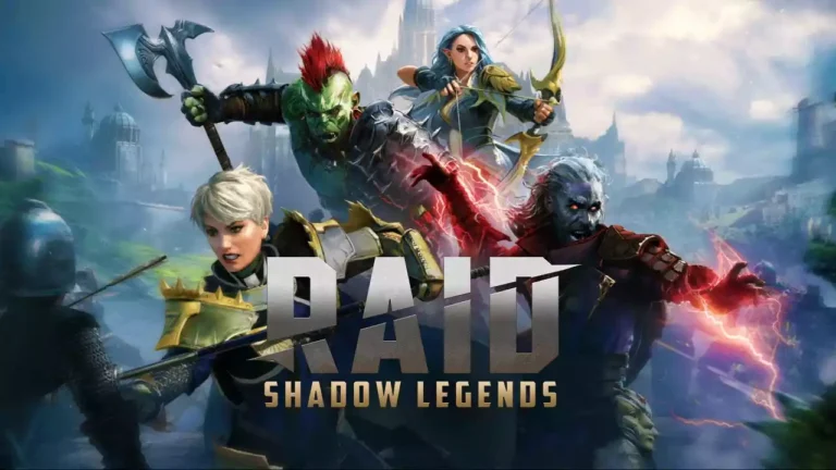 Códigos RAID Shadow Legends