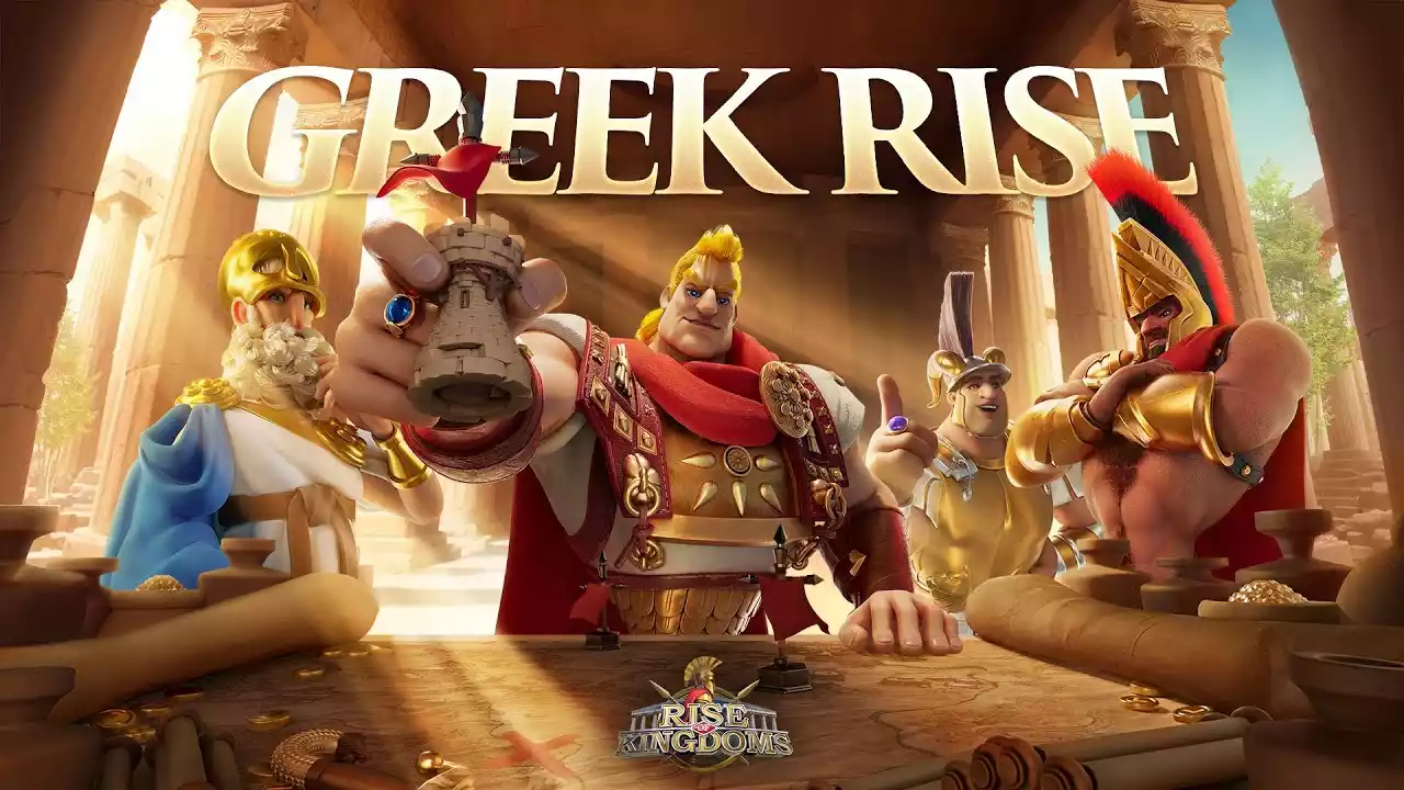 Códigos Rise Of Kingdoms