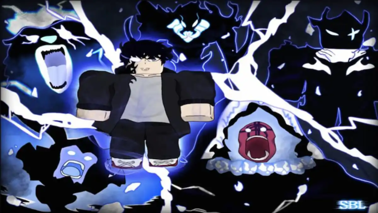 Códigos Solo Blox Leveling