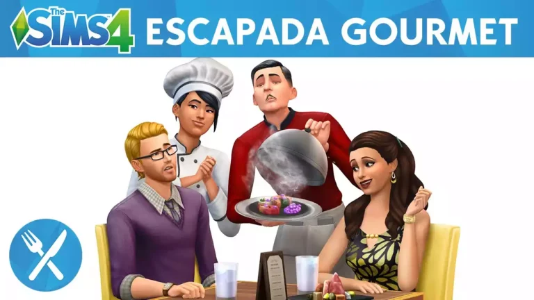 Códigos e Cheats do The Sims 4 Restaurante (Escapada Gourmet)