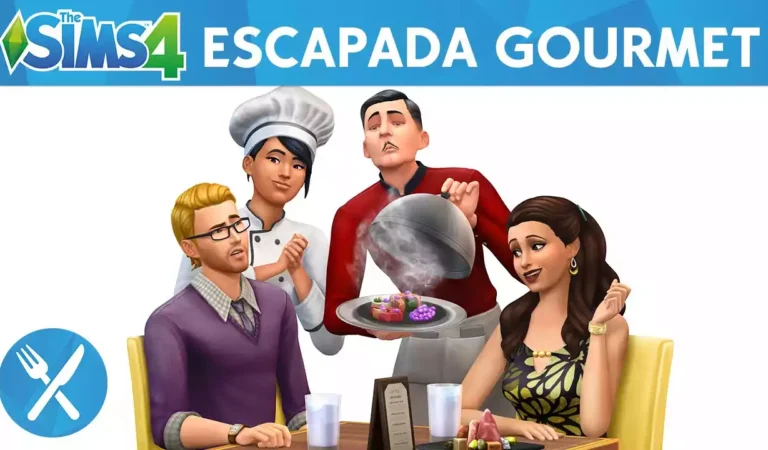 Códigos e Cheats do The Sims 4 Restaurante (Pacote Escapada Gourmet)