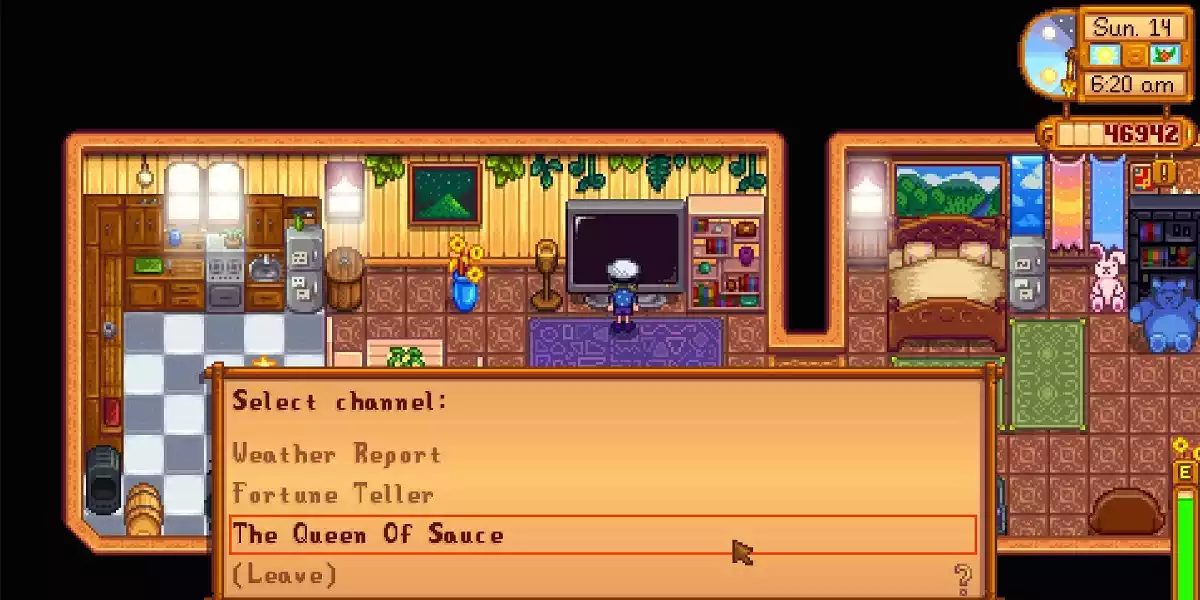 Como desbloquear a receita do bolo de chocolate em Stardew Valley