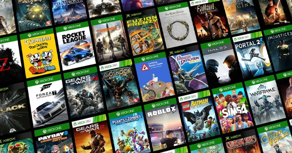Como reembolsar jogos no Xbox