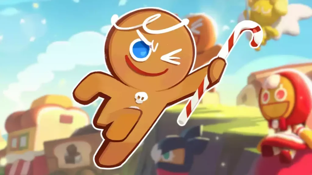 Cookie Run Kingdom Como mudar o nome nick