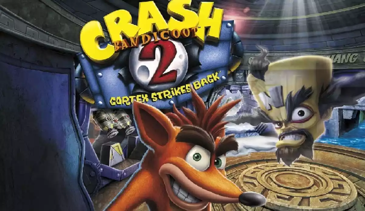 Crash Bandicoot 2