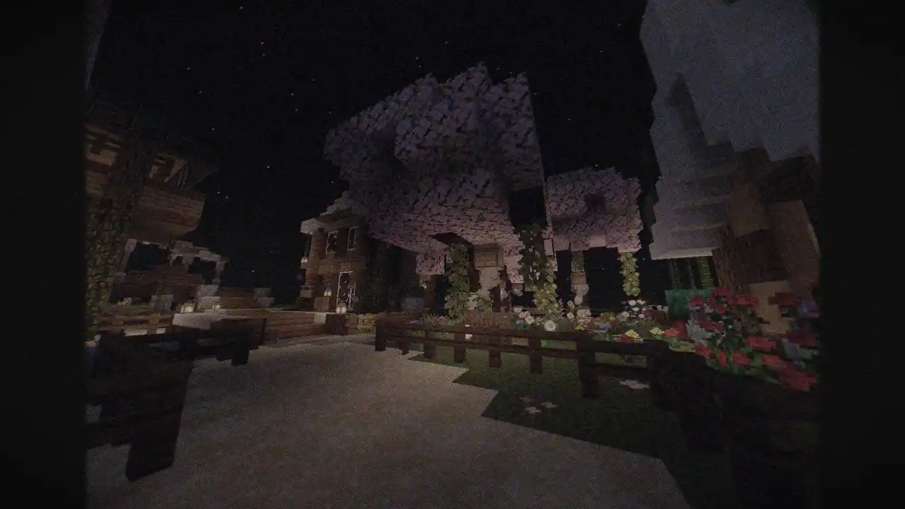 Cursed Fog shader Minecraft Cursed Fog shader Minecraft