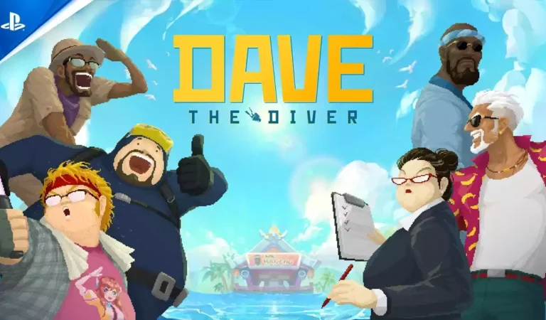 Dave the Diver já tem data de lançamento; Confirmado no PS Plus de Abril