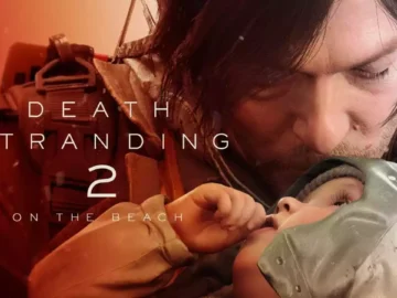 Death Stranding 2 On the Beach ganha trailer espetacular; Lançamento em 2025