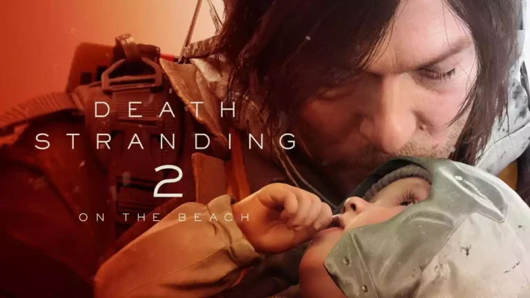 Death Stranding 2 On the Beach ganha trailer espetacular; Lançamento em 2025