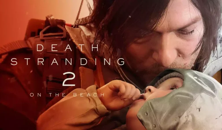 Death Stranding 2: On the Beach ganha trailer espetacular; Lançamento em 2025