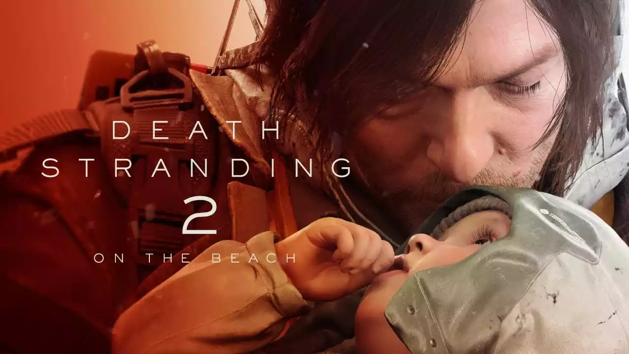 Death Stranding 2 On the Beach ganha trailer espetacular; Lançamento em 2025
