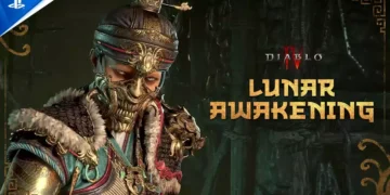 Diablo 4 recebe o evento Despertar Lunar em 6 de fevereiro