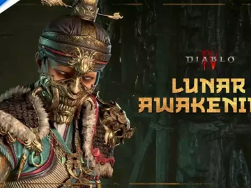 Diablo 4 recebe o evento Despertar Lunar em 6 de fevereiro