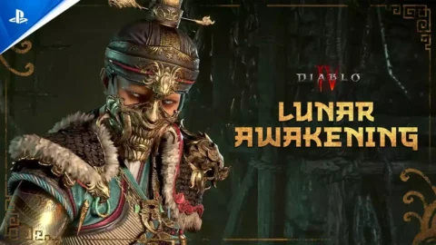 Diablo 4 recebe o evento Despertar Lunar em 6 de fevereiro
