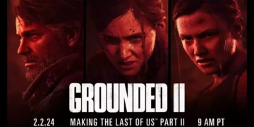 Documentário Grounded II Making The Last of Us Part II