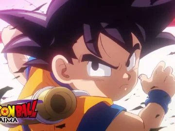 Dragon Ball Daima ganha novo trailer focado no Goku