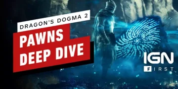 Dragon's Dogma 2 detalha os Companheiros em novo vídeo de desenvolvedor