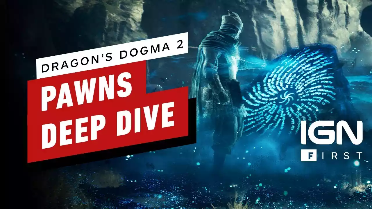 Dragon's Dogma 2 detalha os Companheiros em novo vídeo de desenvolvedor