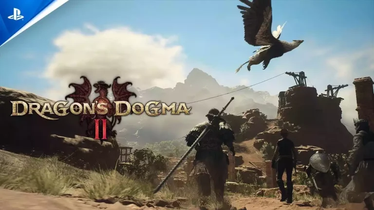 Dragon’s Dogma 2 ganha novo trailer da vocação Chefe de Guerra