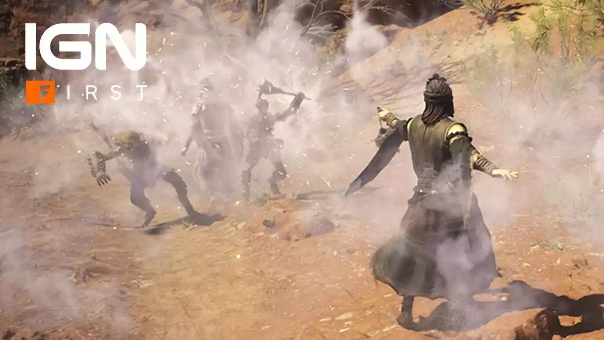 Dragon’s Dogma 2 ganha novo vídeo de gameplay do Trickster