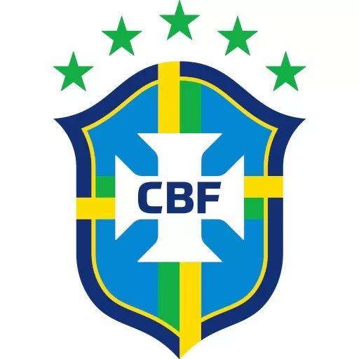 Dream League Soccer Kits Seleção do Brasil Logo da Seleção Brasileira
