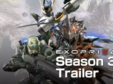Exoprimal ganha trailer da Temporada 3 com conteúdo de Monster Hunter