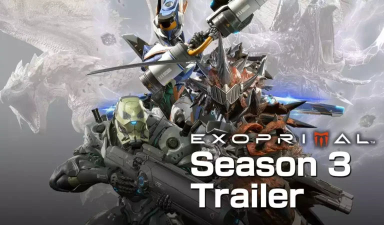 Exoprimal ganha trailer da Temporada 3 com conteúdo de Monster Hunter