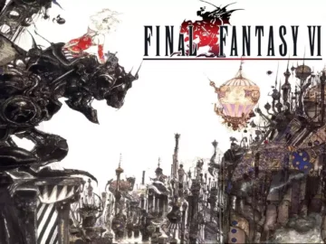 Final Fantasy 6