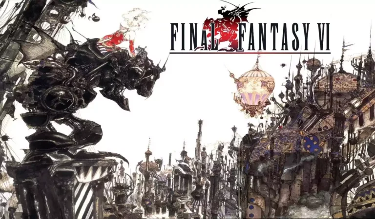 Remake do Final Fantasy 6 poderia levar 20 anos de desenvolvimento