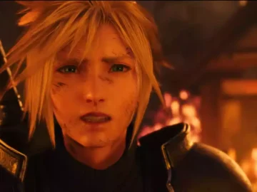 Final Fantasy VII Rebirth ganha novo trailer “Destined for Rebirth”; novas imagens