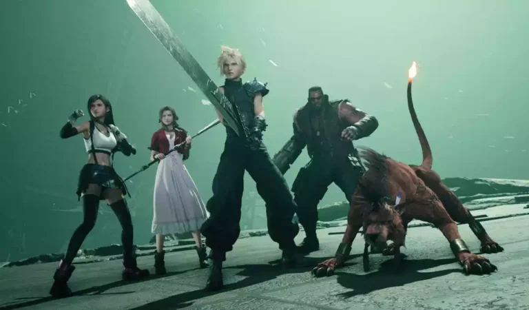 Parte 3 do Final Fantasy 7 Remake terá “ainda mais liberdade” no combate