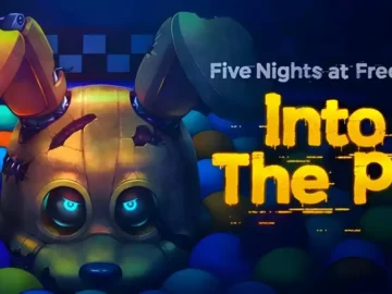 Five Nights at Freddy’s Into the Pit