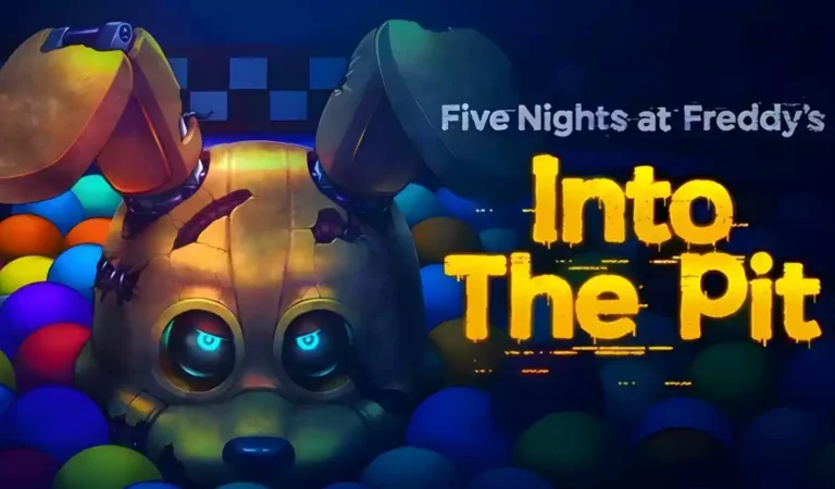 Vaza trailer do pixelado Five Nights at Freddy’s: Into the Pit