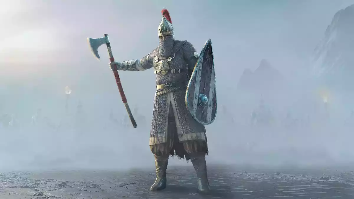 For Honor ganha trailer da heroína Guarda Varegue