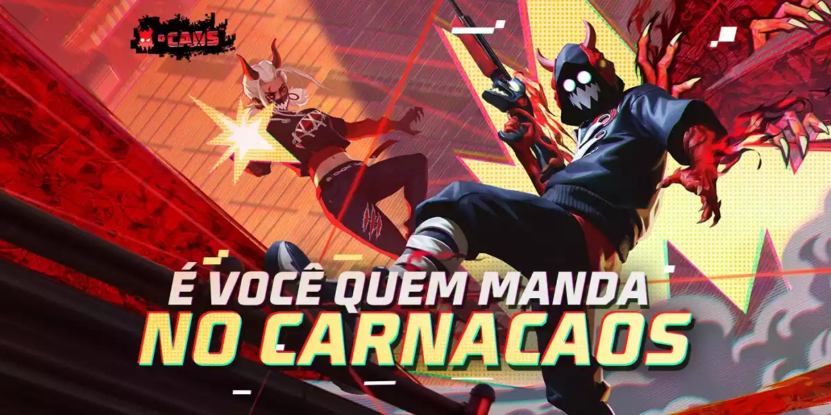 Free Fire Carnacaos