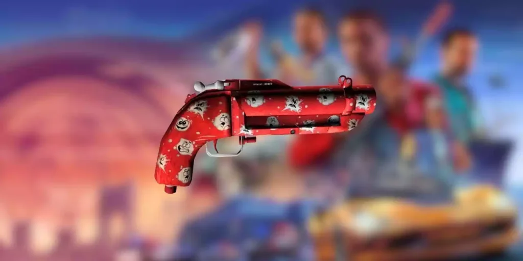 GTA Online Lançador Bola de Neve