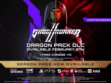 Ghostrunner 2 Dragon Pack Expansion