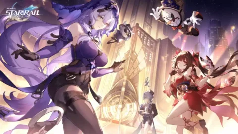 Honkai Star Rail ganhará a atualização 2.0 em 6 de fevereiro; confira trailer e detalhes
