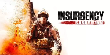 Insurgency Sandstorm já está disponível para PS5