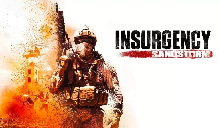 Insurgency: Sandstorm já está disponível para PS5