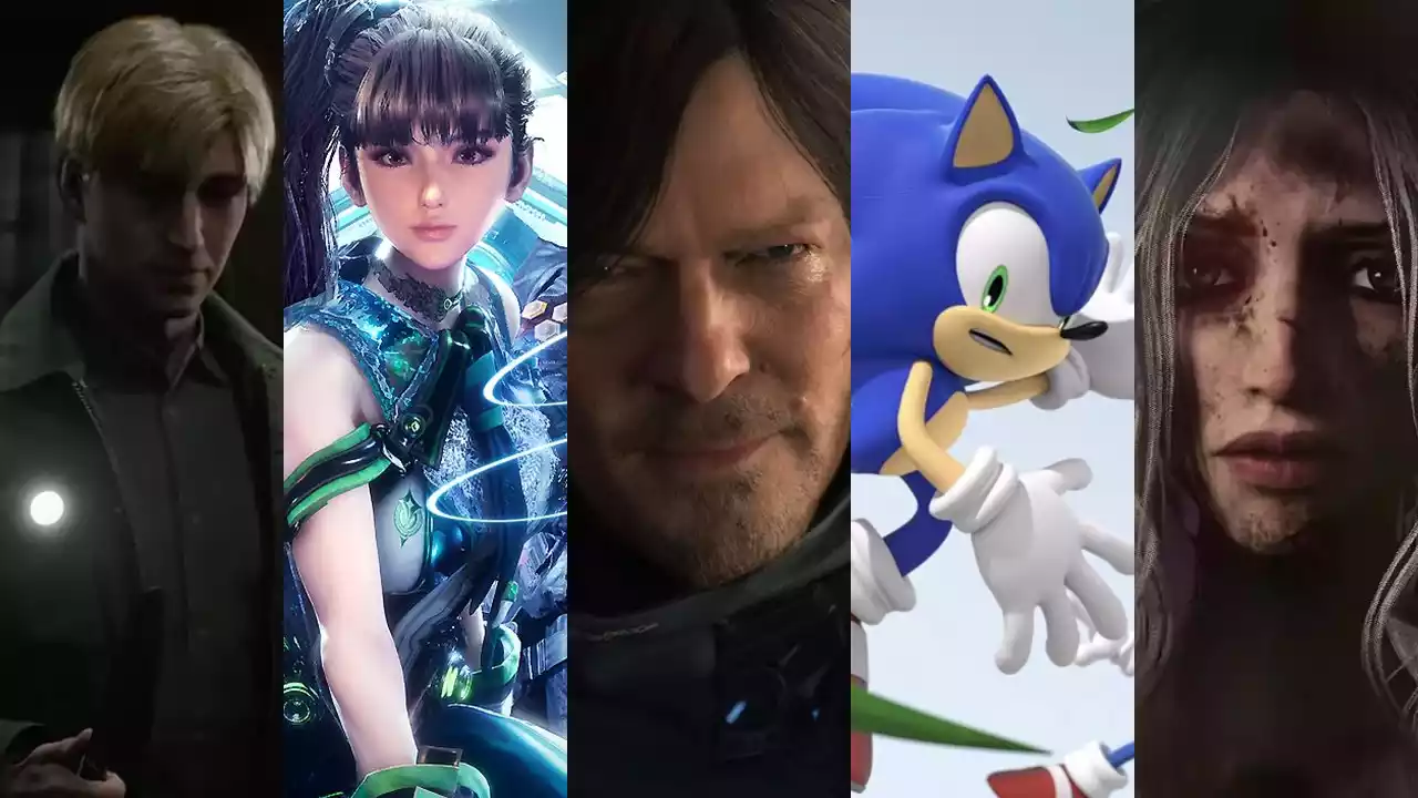 Jogos anunciados no State of Play da Sony (Janeiro 2024)
