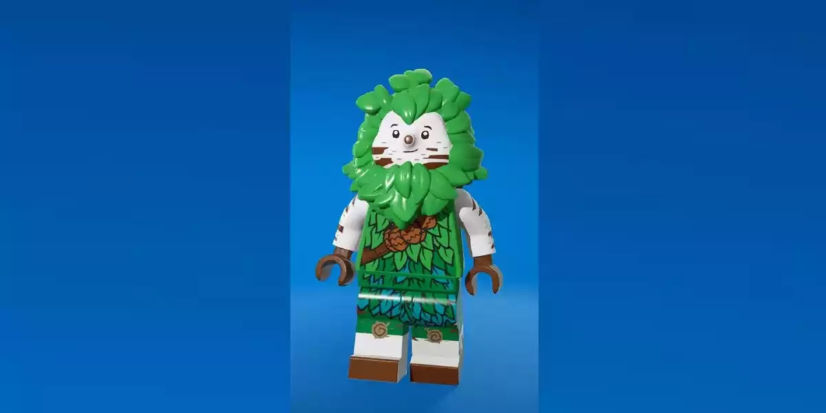 LEGO Fortnite Bushranger Skin