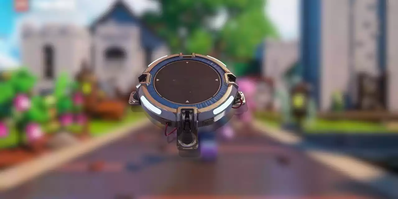 LEGO Fortnite Como conseguir Plataformas de Lançamento